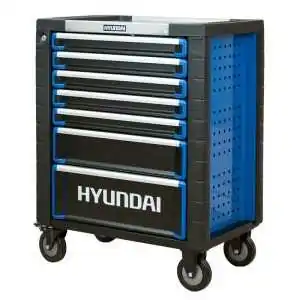 Hyundai K292-6 Tool Cart 292 pieces