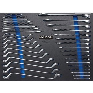 Carrello portautensili Hyundai K292-6 292 pezzi