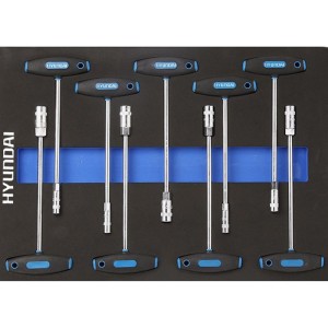 Werkzeugwagen Hyundai K292-6 292 Teile