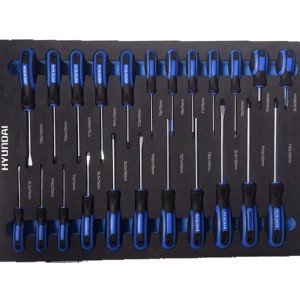 Hyundai K292-6 Tool Cart 292 pieces