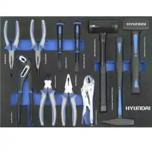 Chariot à outils Hyundai K292-6 292 pièces