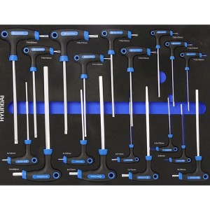 Carrello portautensili Hyundai K292-6 292 pezzi