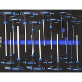 Hyundai K292-6 Tool Cart 292 pieces