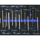 Візок для інструментів Hyundai K292-6 292 шт