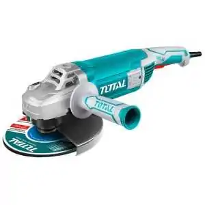 Anova-Total TG1252306 2400W Angle Grinder