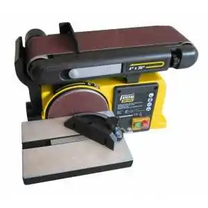 Combined belt and disc sander Femi BD31-462 370 W