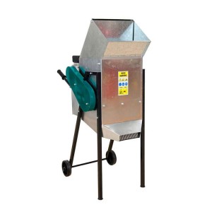 Sgranatrice per cereali monofase Roteco con catene