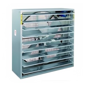 Ventilateur Industriel Triphasé Master VGXL 18 000 m3/h