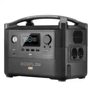 Solar Electric Generator EcoFlow River 1800W