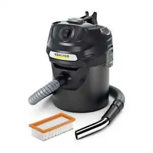 Aspirateur à sec et à cendres Karcher AD 2 600 W