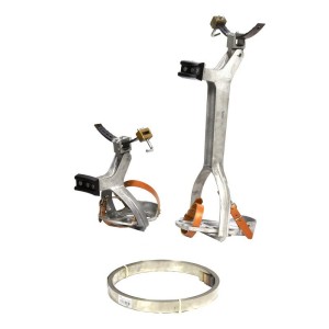 Bicicleta para palmeras profesional EuroCentauro + kit de flejes