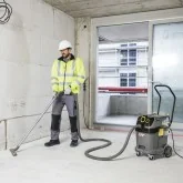 Aspirador seco/húmedo Karcher NT 40/1 Tact Te