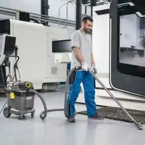 Пилосос для вологого/сухого прибирання Karcher NT 40/1 Tact Te