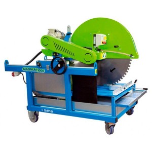 Scie à blocs Sima MAGNUM 1000 10HP