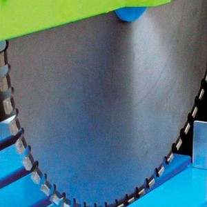 Scie à blocs Sima MAGNUM 1000 10HP