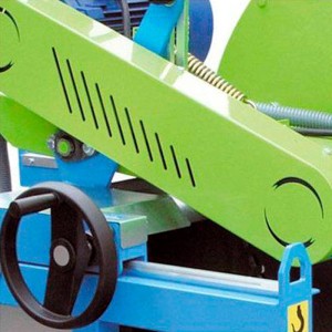 Blockschneider Sima MAGNUM 1000 10HP