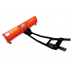 Snow shovels for atv