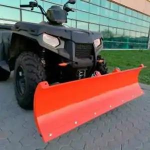 Snow shovel for ATV GEO ITALY SNPL