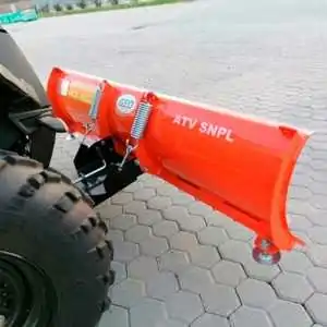 Snow shovel for ATV GEO ITALY SNPL