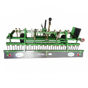 Niveleuse pour QUAD/ATV GEO ITALY ATV HM 200 cm