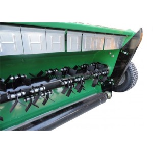 Trituratore GEO ITALY ATV 120 per ATV/QUAD 13 Hp