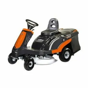 Газонний трактор Oleo Mac MISTRAL 72/13H Двигун Briggs and Stratton