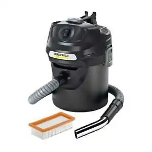 Aspirateur à sec et à cendres Karcher AD 2 600 W