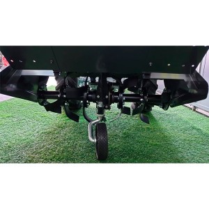 Motocoltivatore Bertolini 417S AE Motore Kohler KD15440AE-7