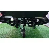 Bertolini 417S AE Cultivator Kohler KD15440AE-7 Engine