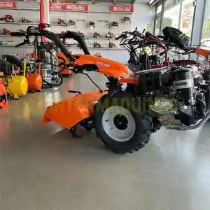 Motocultivador a gasolina Anova MTC340 14HP