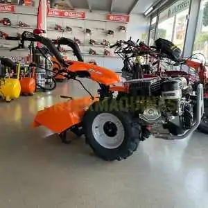 Motocultivador a gasolina Anova MTC340 14HP