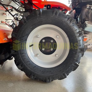 Motocultivador a gasolina Anova MTC340B 14HP