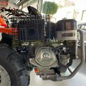 Motocultivador a gasolina Anova MTC340 14HP