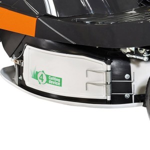 Trattore tosaerba Oleo Mac MISTRAL 72/13H Motore Briggs e Stratton