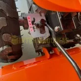 Gasoline tiller Anova MTC340 14HP