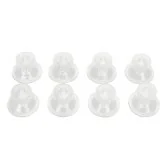 VASOS DE SUCCION PARA PLACA ECOFLOW 8 PCS