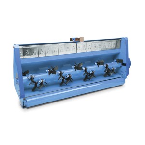 Trituratore per trattore Garto FE 105-142 cm