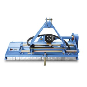 Trituratore per trattore Garto HCG 122-172 cm