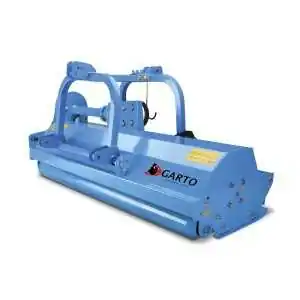 Reversible Tractor Shredder Garto GA 160-240 cm