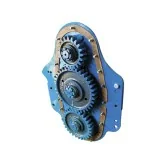 Rotovator fresadora para trator Garto RT 180 - 220 mm