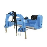 Multifunctional arm crusher for Garto LGA tractor