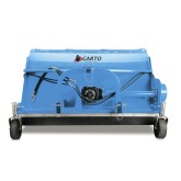 Broyeur avec panier pour tracteur Garto LCF 120-160 cm