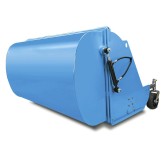 Broyeur avec panier pour tracteur Garto LCF 120-160 cm