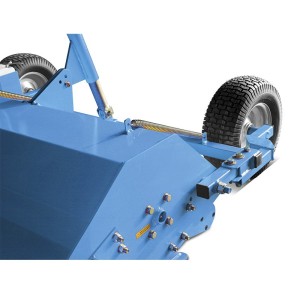 Broyeur pour ATV/QUAD Garto ATV 120 18 HP 1200 mm