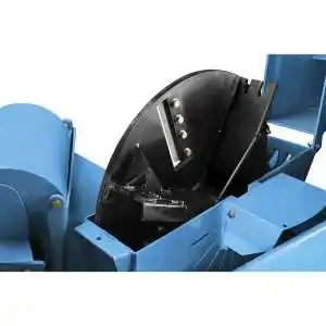 Bio shredder for tractor Garto XB62 200 mm