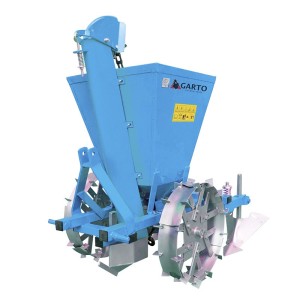 Plantadoras y arrancadoras de patatas para tractor