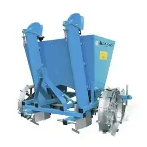 Planteuse de pommes de terre deux rangs Garto PLP-2 300 kg