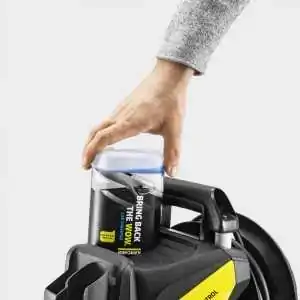 Máquina de lavar roupa de pressão Karcher K 7 Power 600 L/H