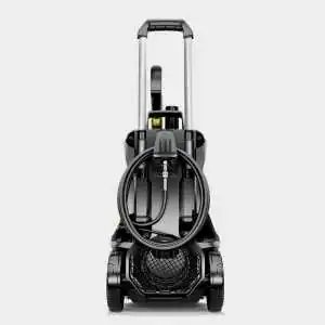 Máquina de lavar a pressão Karcher K7 Power Intermaquinas lado traseiro