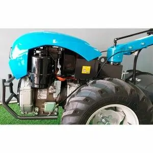 Motocultivador Bertolini 417S AE Motor Kohler KD15440AE-8